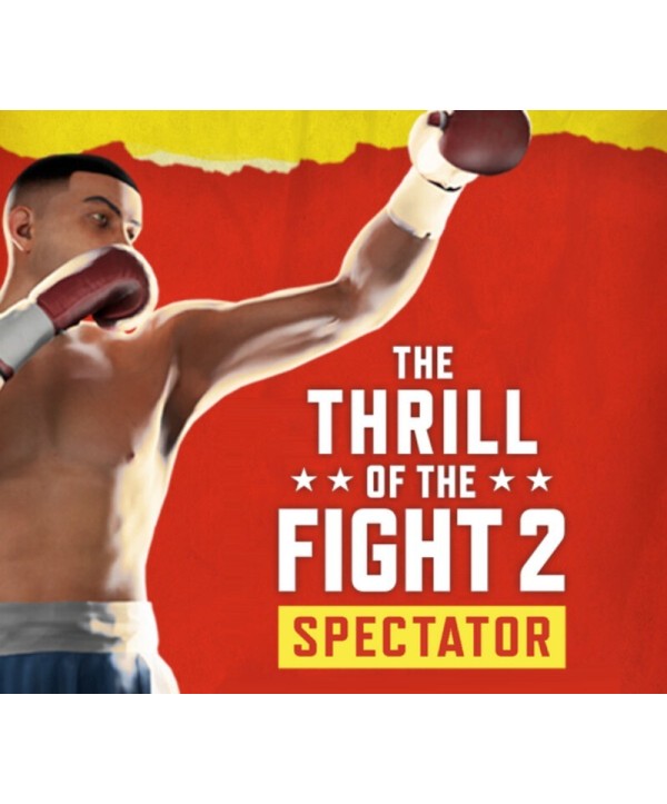 The Thrill of the Fight 2 Spectator VR Meta Quest Meta Quest Key GLOBAL